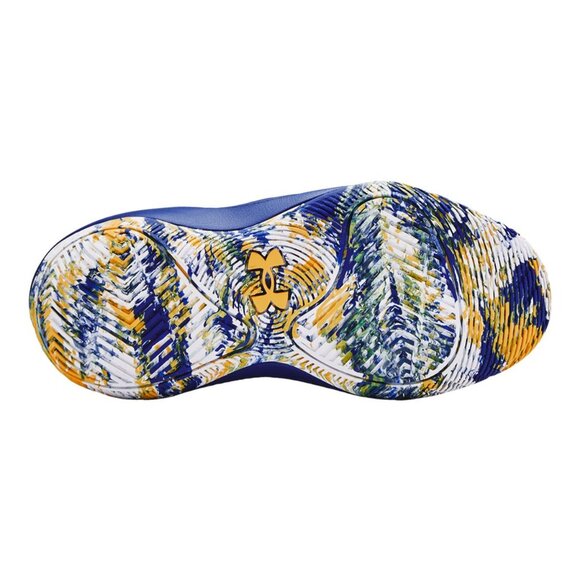 BRAND NEWUnder Armour Kids' Pre-School Jet 2021 Basketball Shoes, Boys'/Girls', - Picture 4 of 7